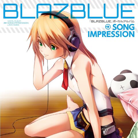 File:BLAZBLUE Vocal Album SONG IMPRESSION (Cover).jpg