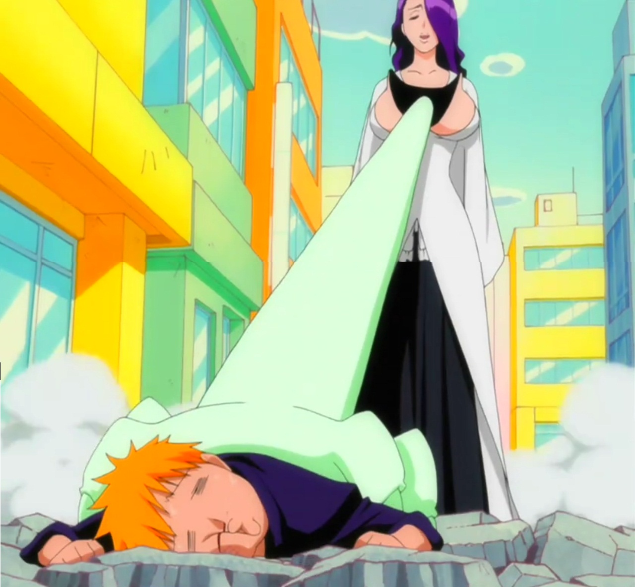 Archivo:Kon es capturado.jpg | Bleach Wiki | Fandom powered by Wikia