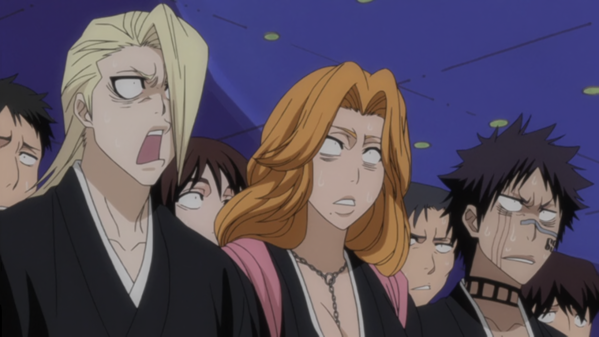 Image - Ep301StunnedFaces.png | Bleach Wiki | Fandom powered by Wikia