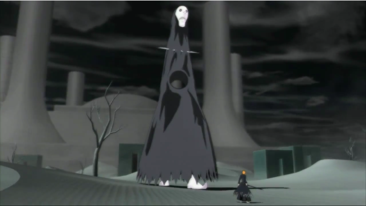 They Don T Use The Menos Mob Enough It S Nice Seeing Them Again Bleachbravesouls