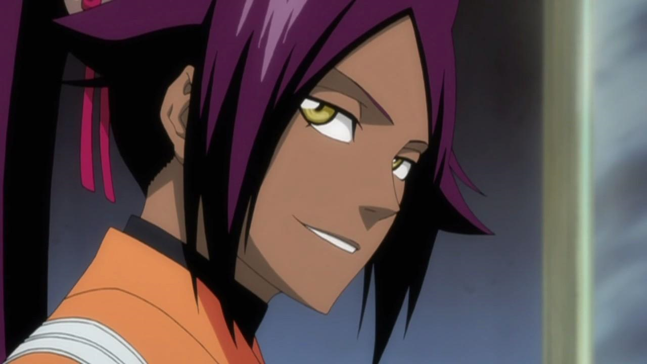 Yoruichi Shihōin Bleach Wiki Fandom Powered By Wikia