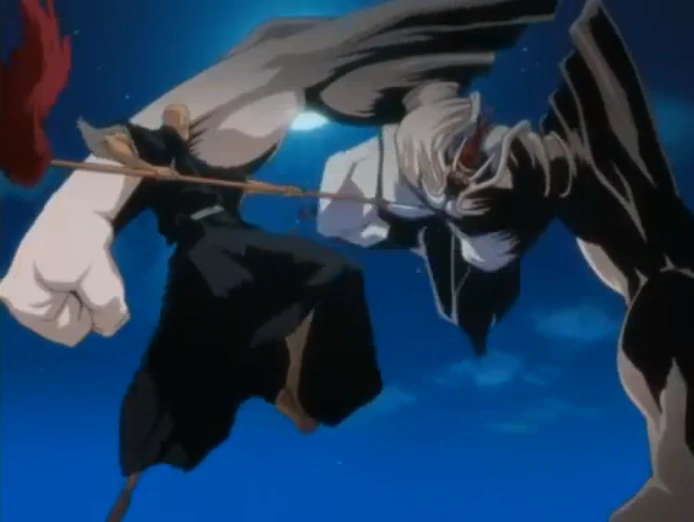 Ikkaku Madarame vs. Edrad Liones Bleach Wiki FANDOM powered by Wikia
