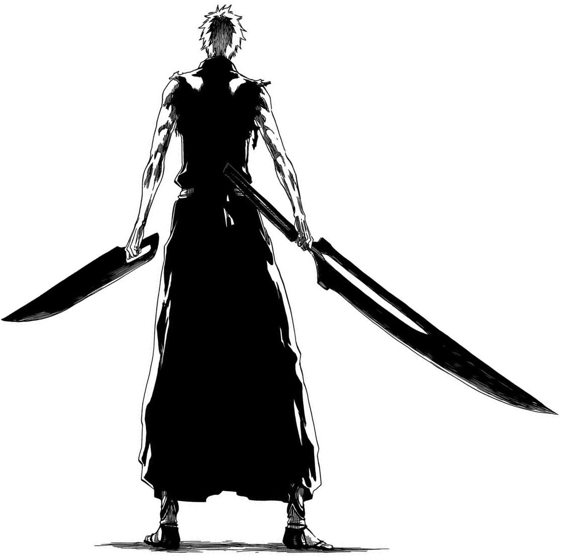 Zangetsu Bleachwiki FANDOM powered by Wikia