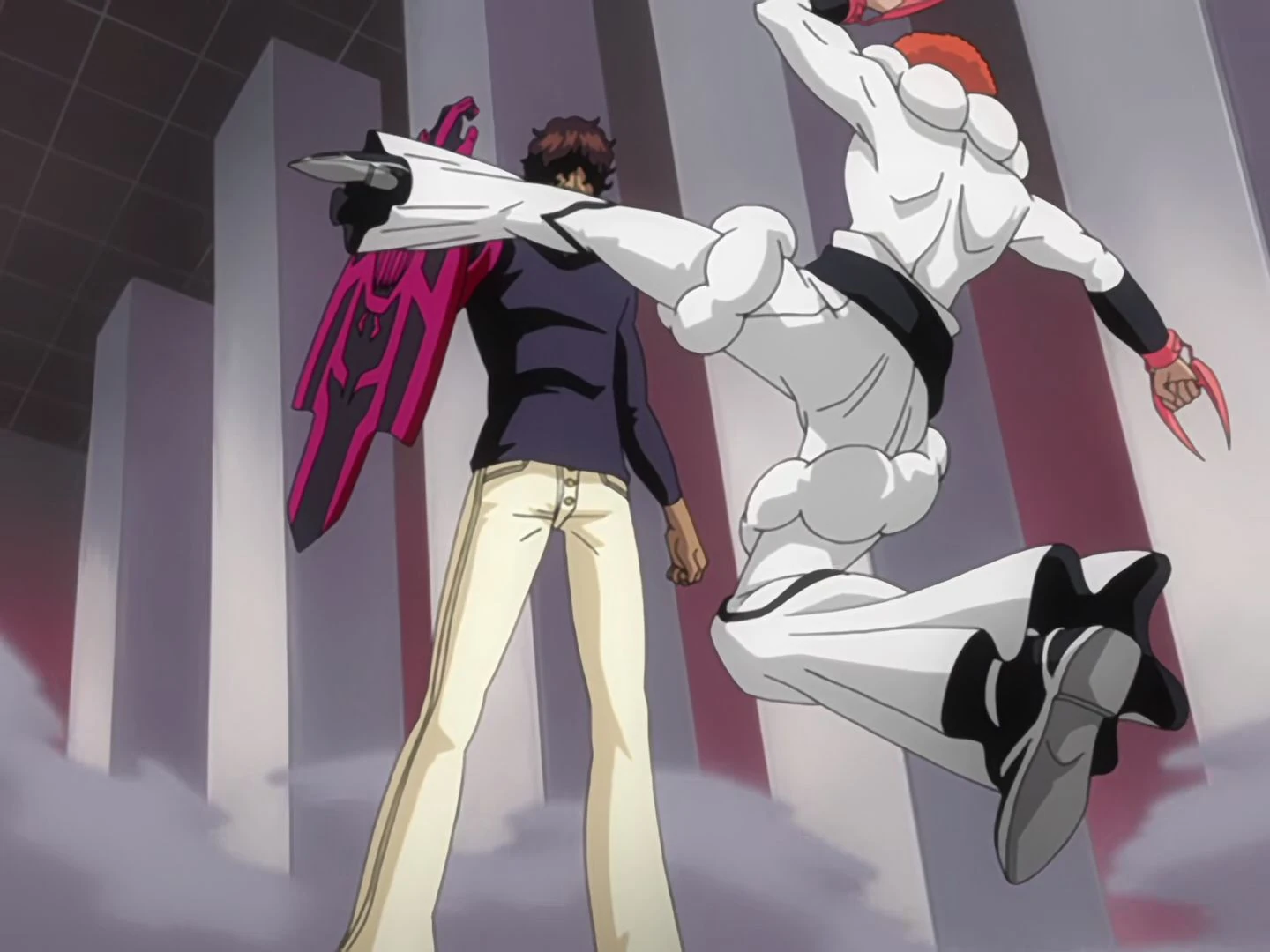 Gantenbainne Mosqueda Bleach Wiki Wikia