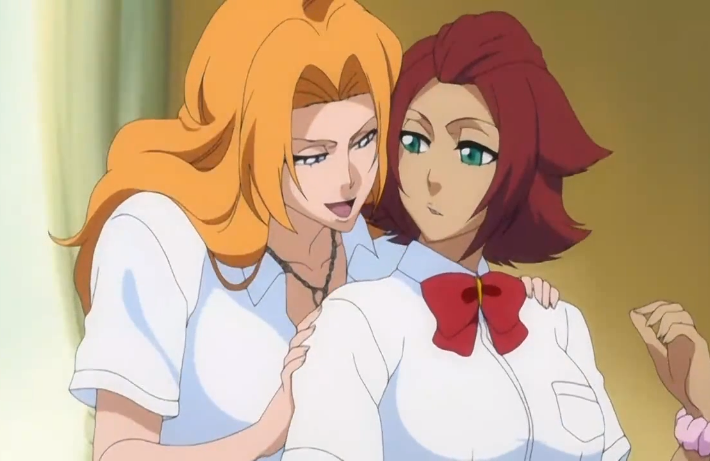 Rangiku Matsumoto Bleach Canon S