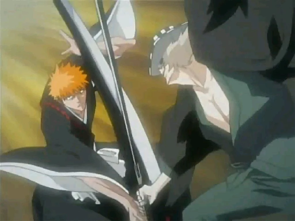 Ichigo Kurosaki vs. Kisuke Urahara Bleach Wiki Fandom powered by Wikia