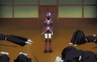 264Katen Kyokotsu incapacitates