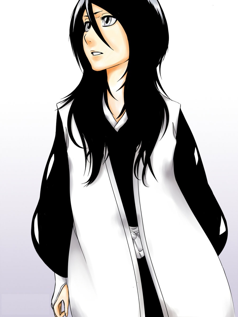 Rukia Kuchiki (Ten Tails) | Bleach Fan Fiction Wiki | Fandom powered by