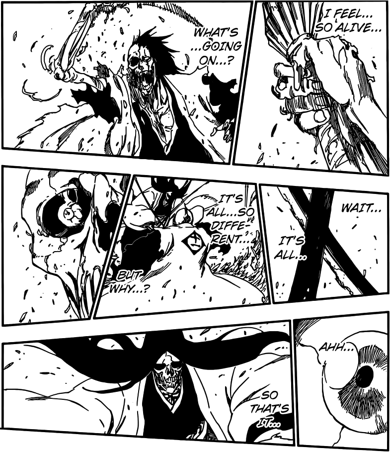 Azashiro Kenpachi Bleach Story RPG Wiki FANDOM powered