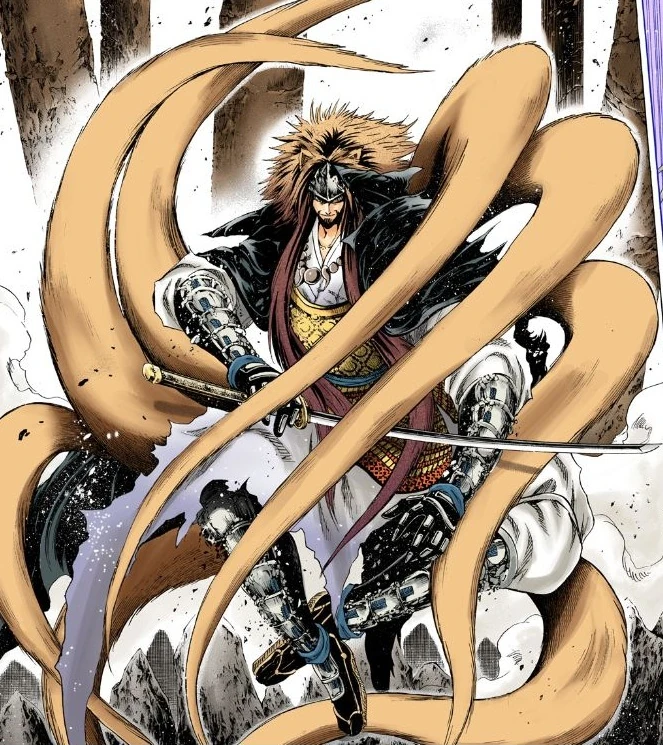 Image Seimei Kitsune.jpg Bleach Fan Fiction Wiki Fandom powered