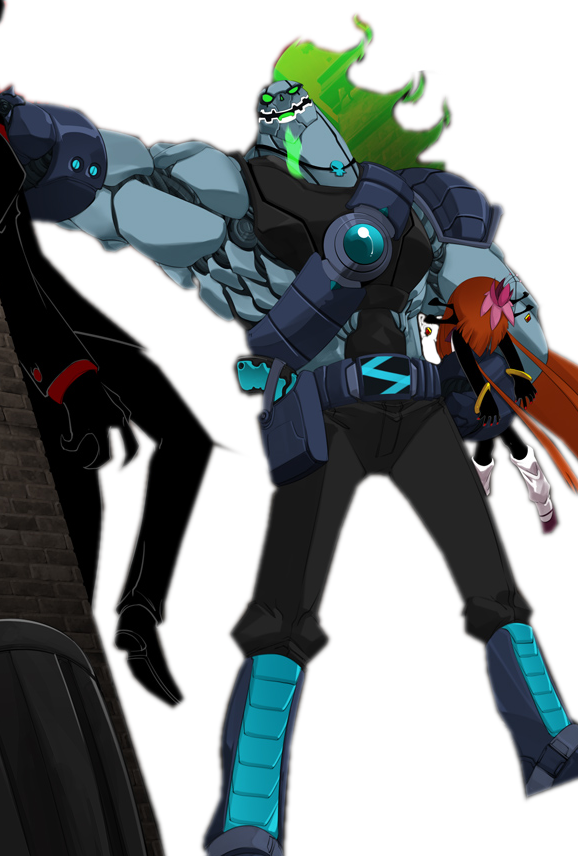Skulker | Snafu Comics Wiki | Fandom powered by Wikia