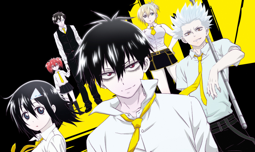 [Recomendacion Anime] Blood Lad Latest?cb=20130827145228