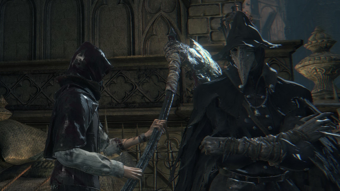 Category:Attire | Bloodborne Wiki | FANDOM Powered By Wikia