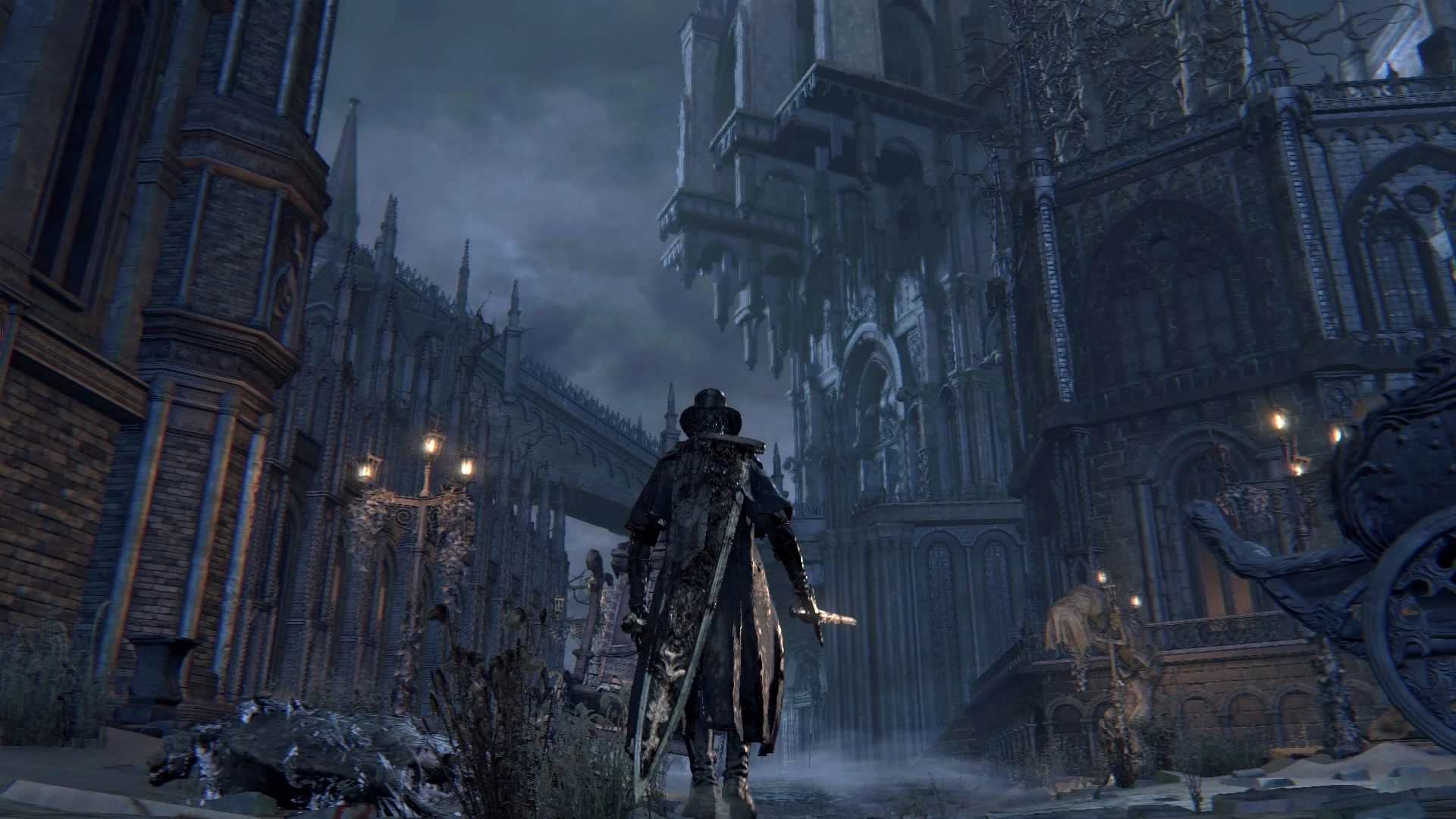 Hypogean Gaol Bloodborne Wiki FANDOM powered by Wikia