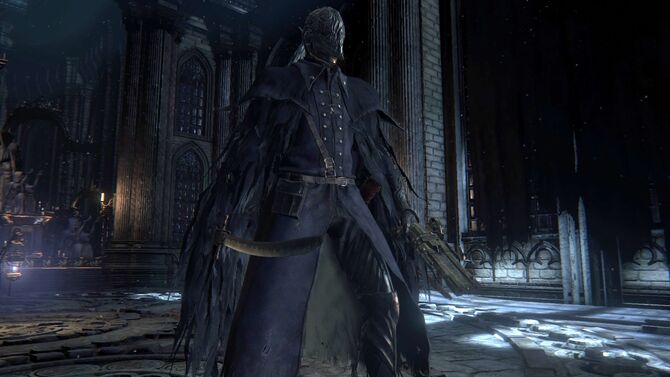 Fear The Old Blood Bloodborne Page 219 Sufficient Velocity