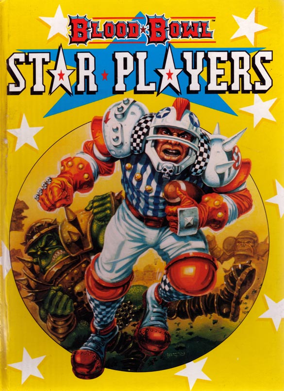 Blood Bowl Star Player Cards Pdf To Word | Peatix