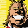 All Might Portrait