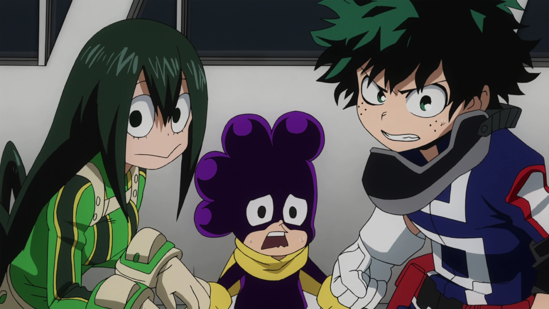Boku No Hero Episode 10