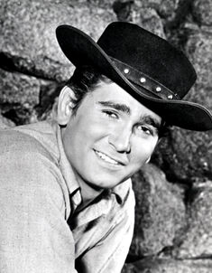 michael landon bonanza
