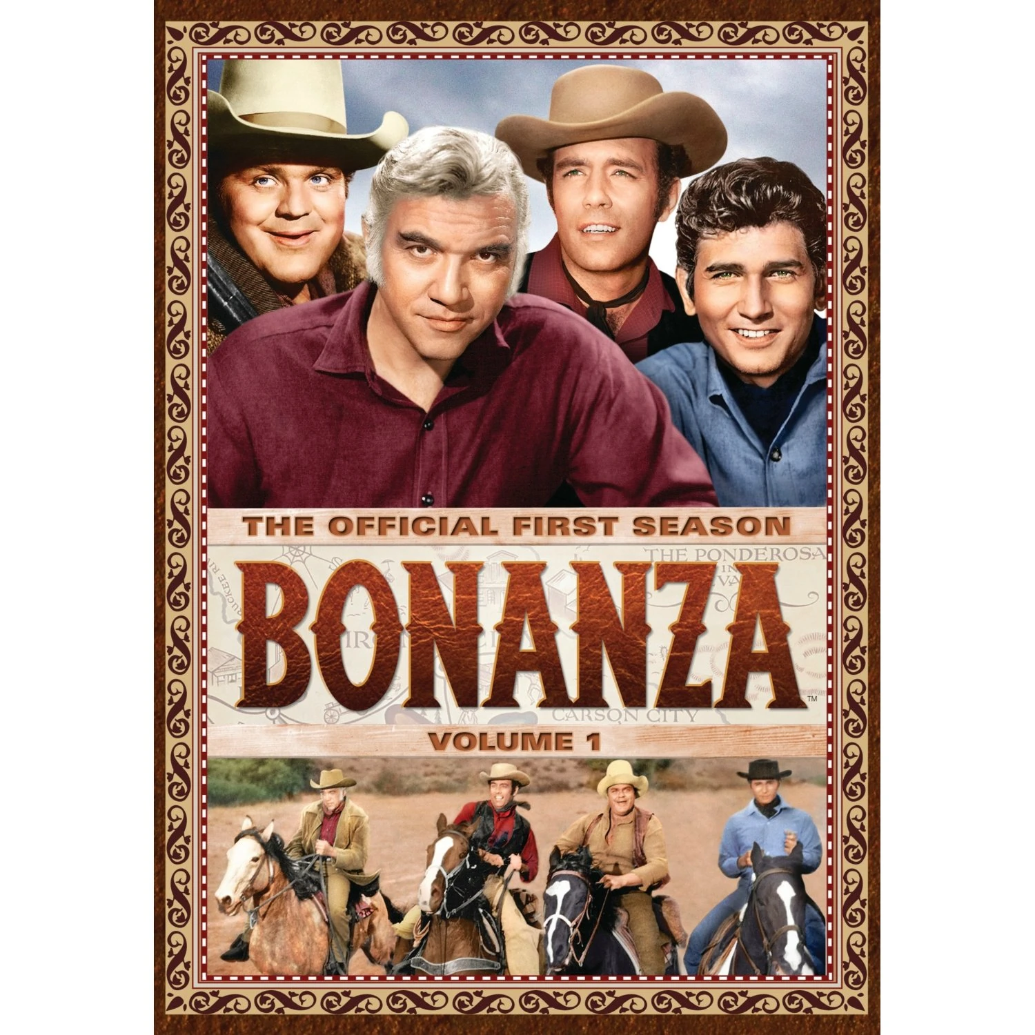 Image Season1.jpg Bonanza Wiki Fandom powered by Wikia