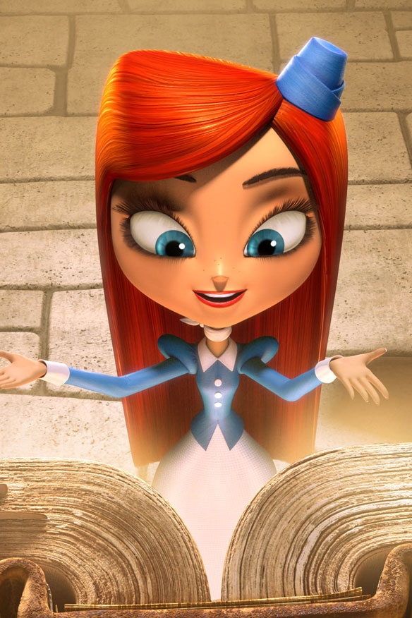 Mary Beth | The Book of Life Wiki | Fandom powered by Wikia