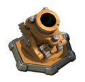 Mortar Lvl 11