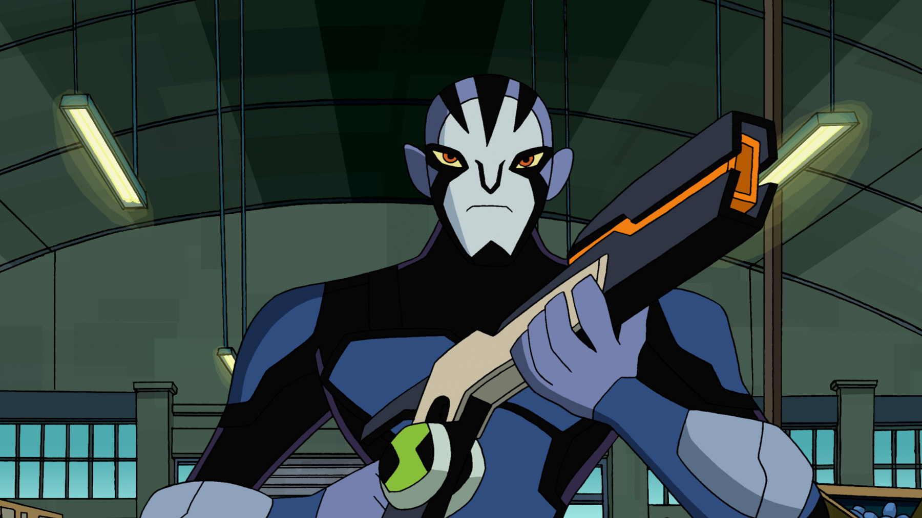 Rook Blonko | Boomerang from Cartoon Network Wiki | Fandom powered by Wikia