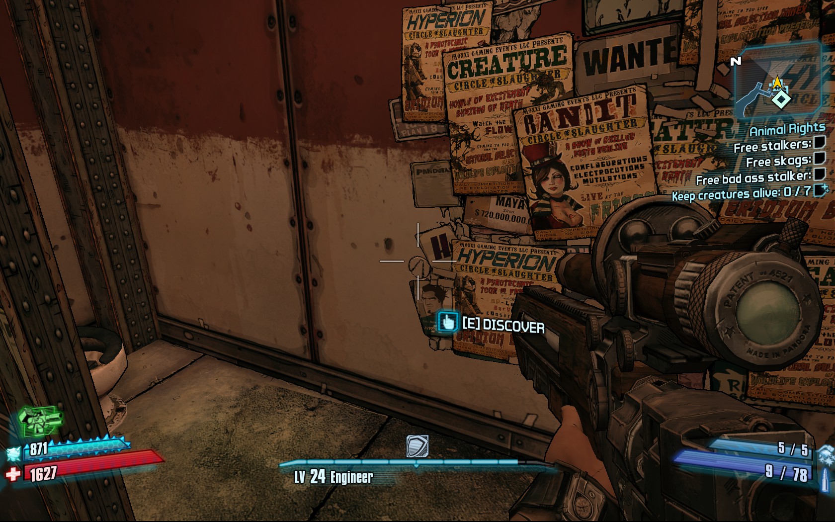 Best slot machine in borderlands 2