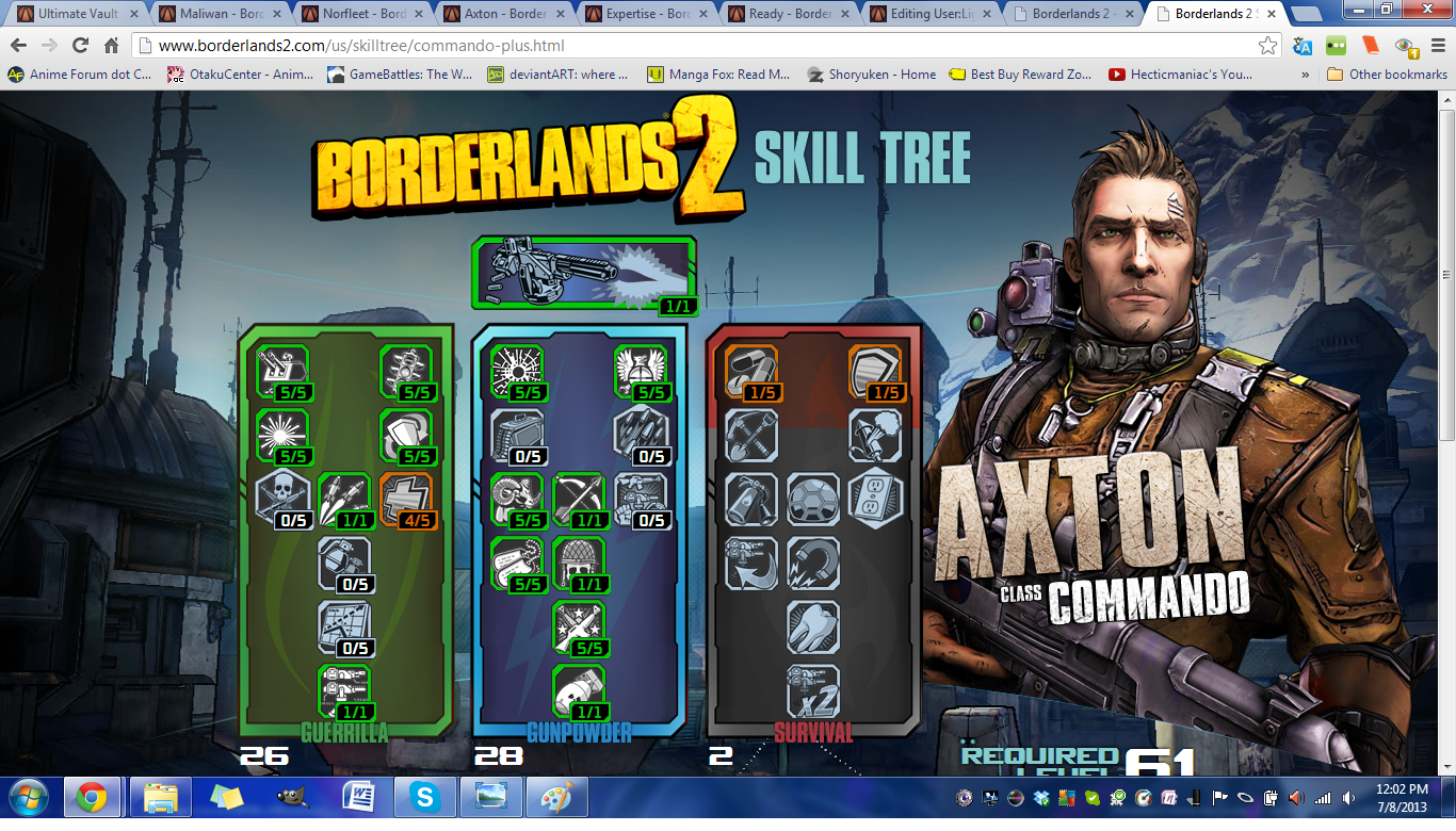 Best Solo Krieg Build Best Solo Krieg Build