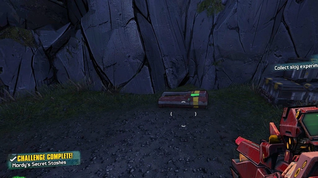 Mordy's Secret Stashes Borderlands Wiki FANDOM powered by Wikia