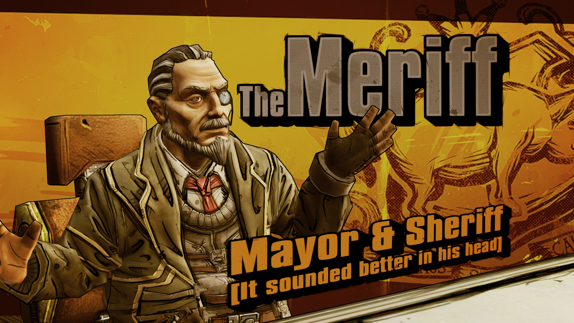 The Meriff