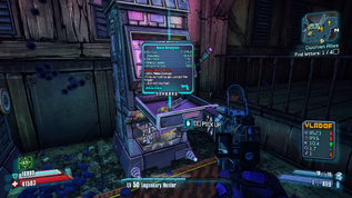 Borderlands Borderlands
