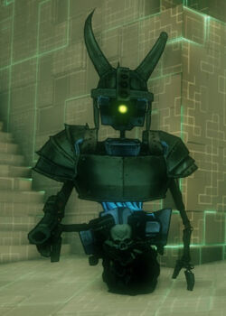 Bltps claptastic enemy very insecure badass bot