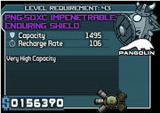 43 PNG-50XC IMPENETRABLE ENDURING SHIELD