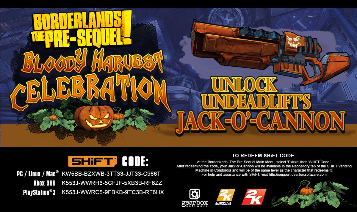 shift code borderlands 2 ps3 shift code borderlands 2 ps3
