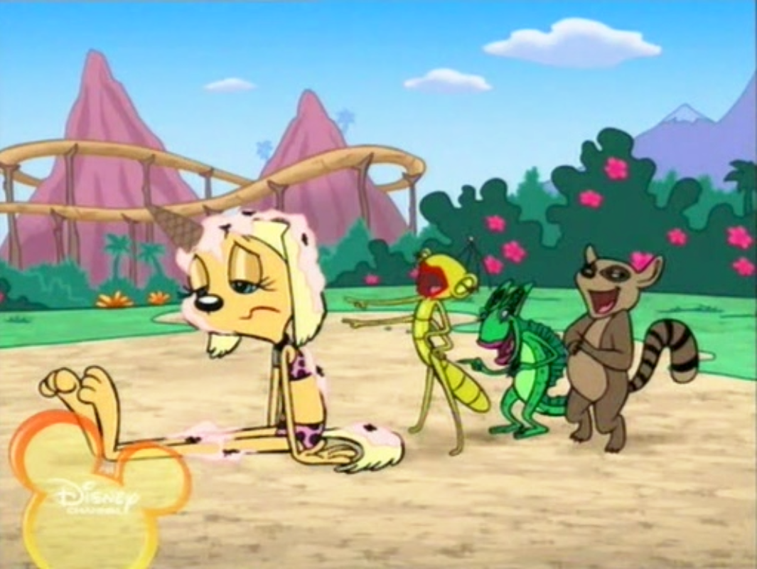 Brandy's BestEver Boyfriend Brandy and Mr. Whiskers Wiki FANDOM powered by Wikia