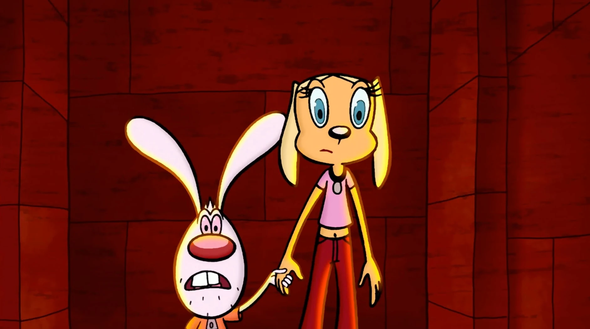 Image BrandyandMrWhiskersbrandyandmrwhiskers26472256320240.jpg Brandy and Mr