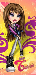 bratz carrie