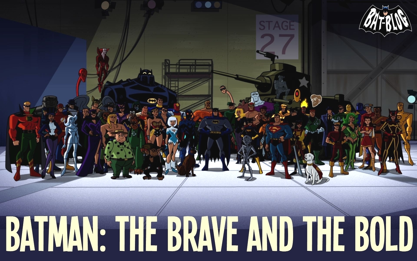 batman the brave and the bold episodes