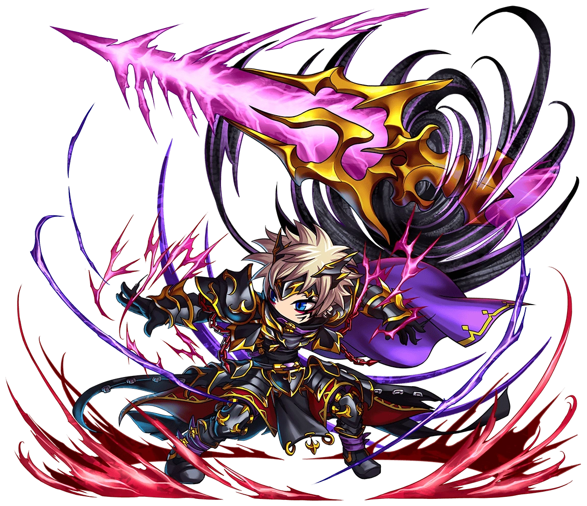 Dark Warlord Zephyr Brave Frontier Wiki FANDOM powered by Wikia