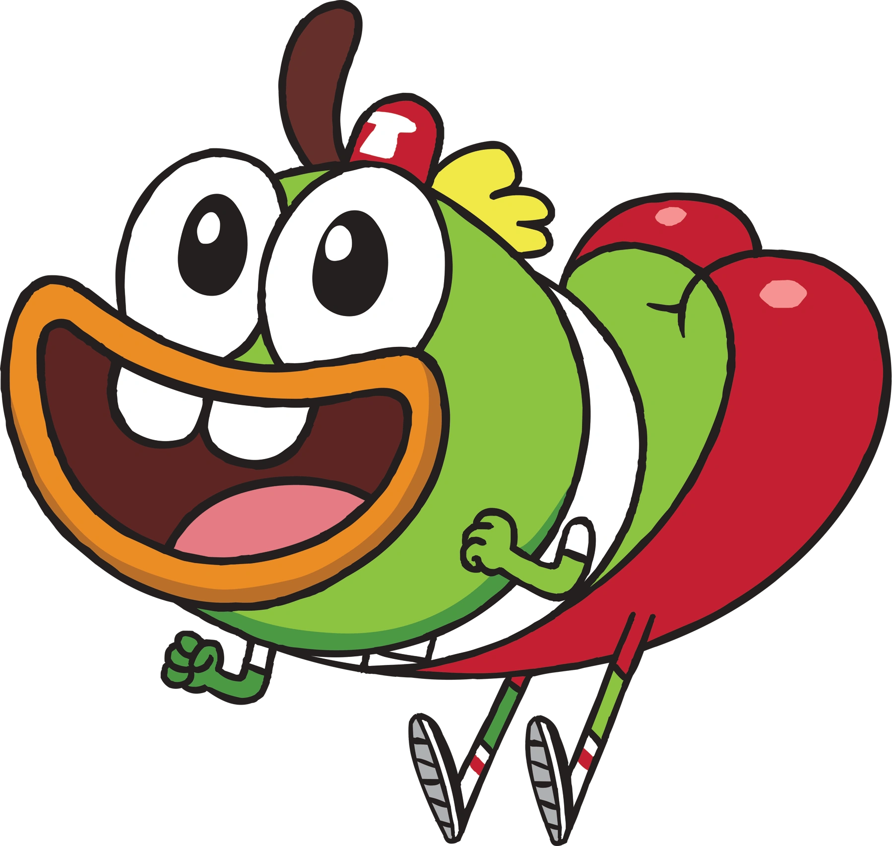 Image Buhdeuce.png Breadwinners Wiki FANDOM powered by Wikia