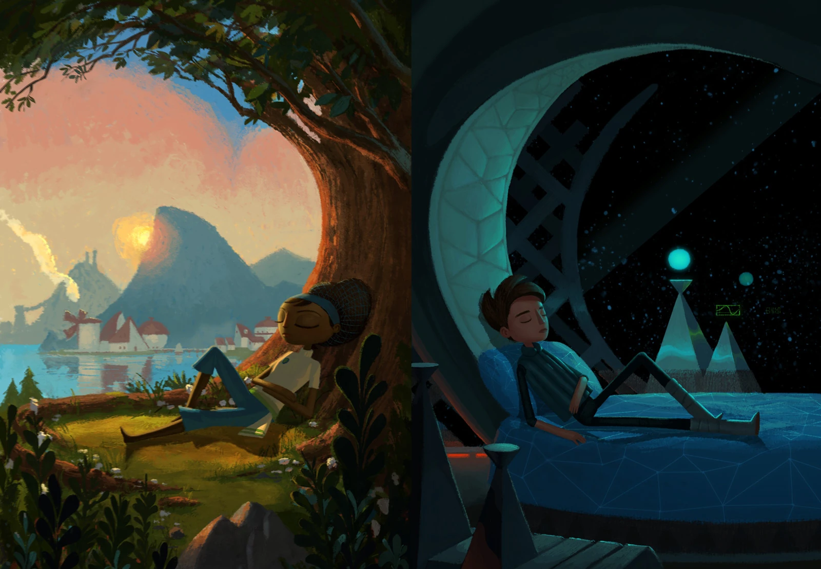 Broken Age | Broken Age Wiki | Fandom powered by Wikia