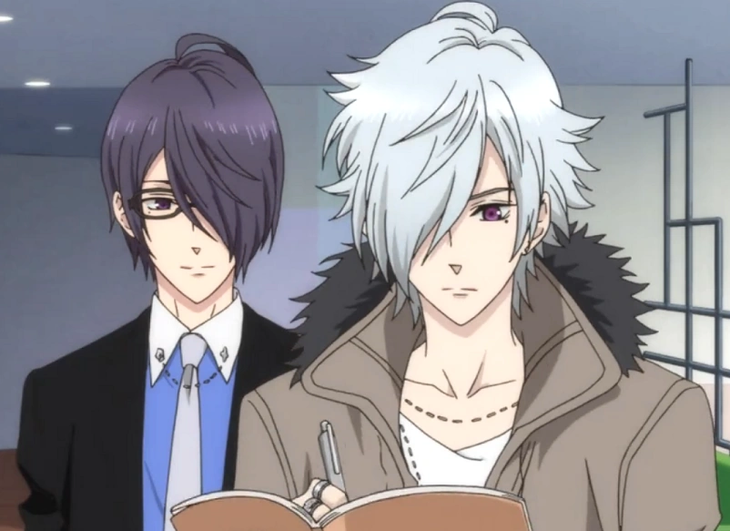 Image Tsubaki & Azusa 1.png Brothers Conflict Wiki Fandom powered