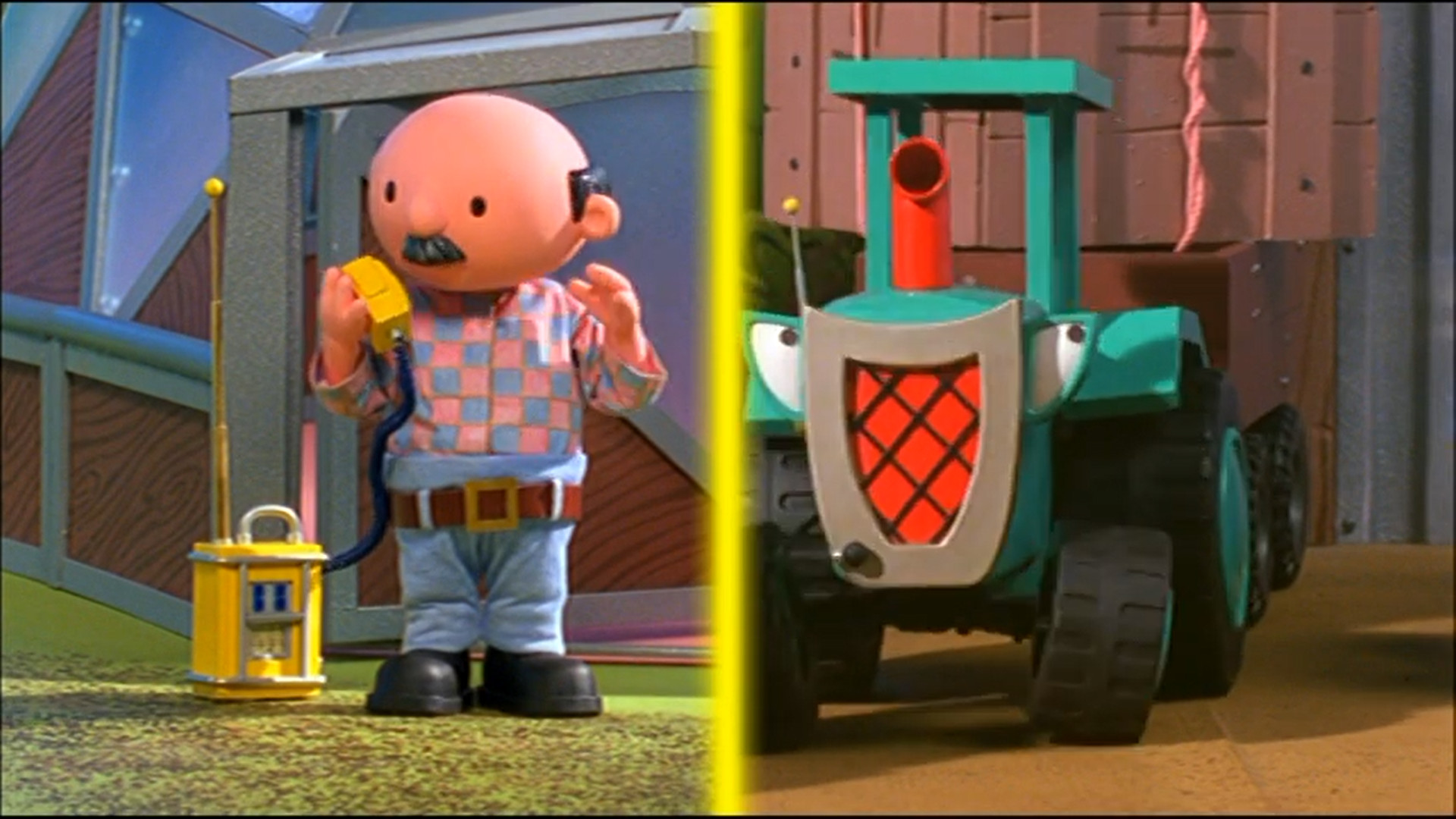 TwoJobs Travis Bob The Builder Wiki