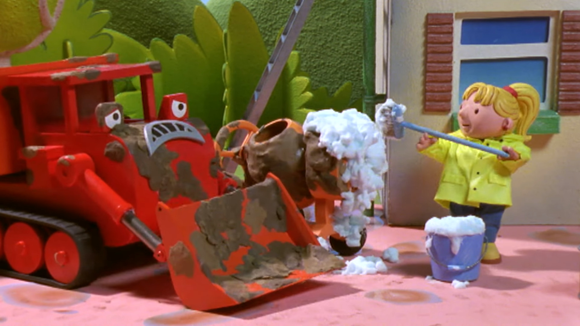 Mucky Muck Bob The Builder Wiki Fandom powered by Wikia