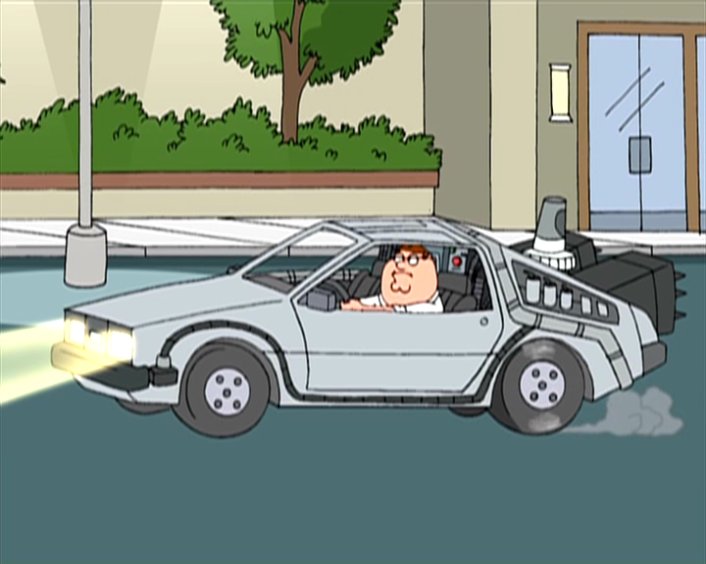 Family Guy | Futurepedia | FANDOM powered by Wikia