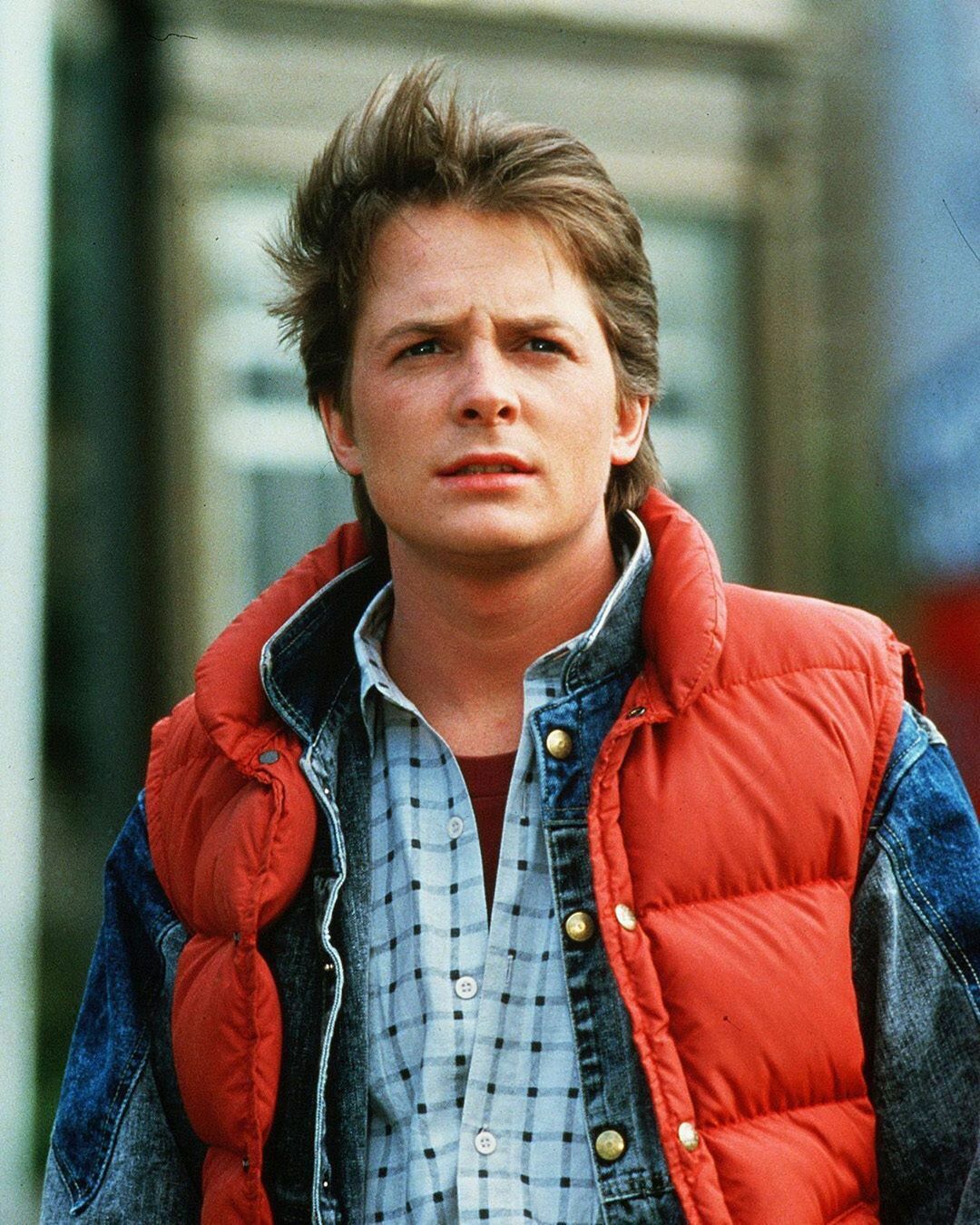 Marty McFly Futurepedia Fandom powered by Wikia