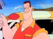 Biff Tannen animated profile