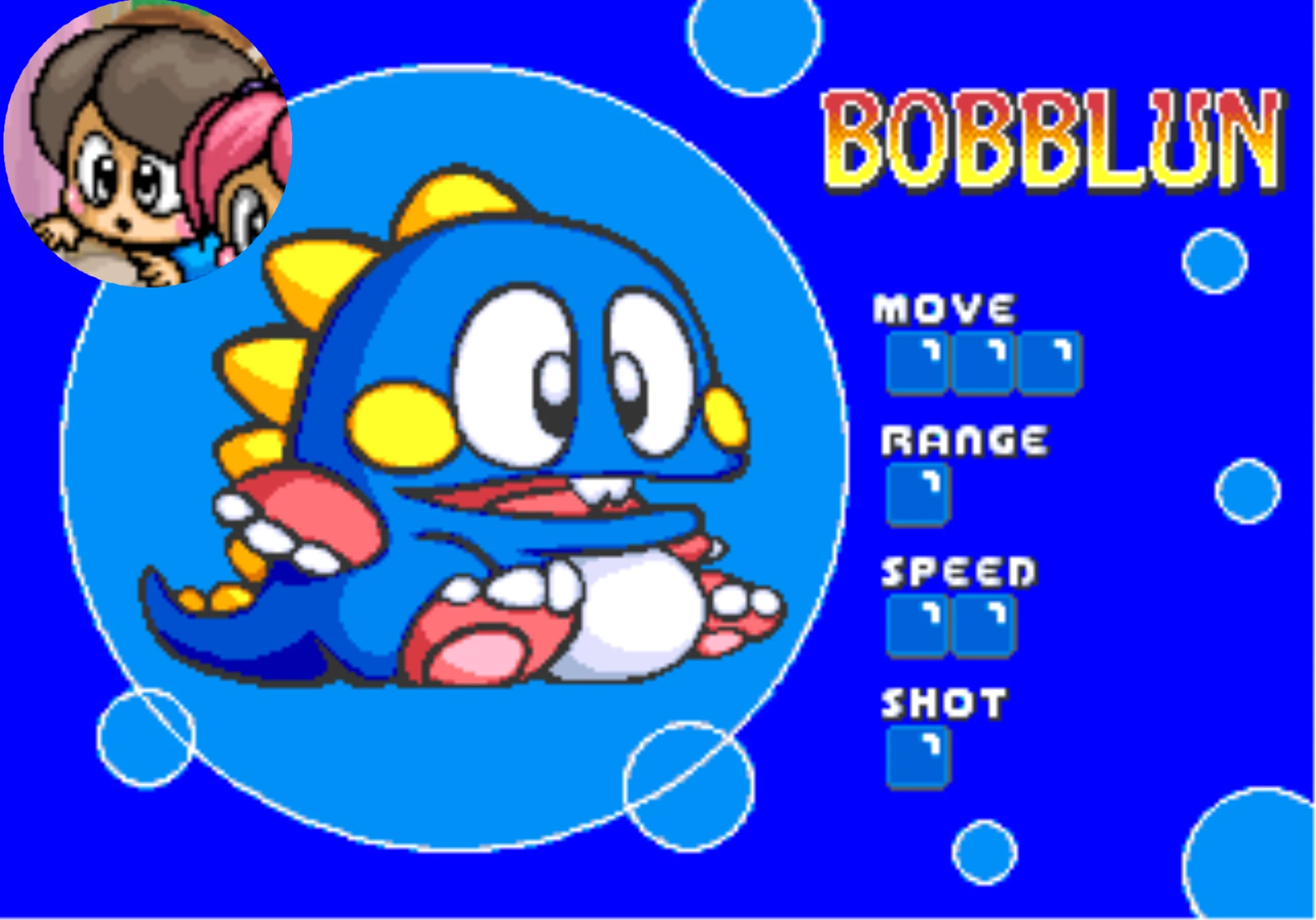 Bobblun (Bubble Symphony) Bubble Bobble Wiki Fandom powered by Wikia