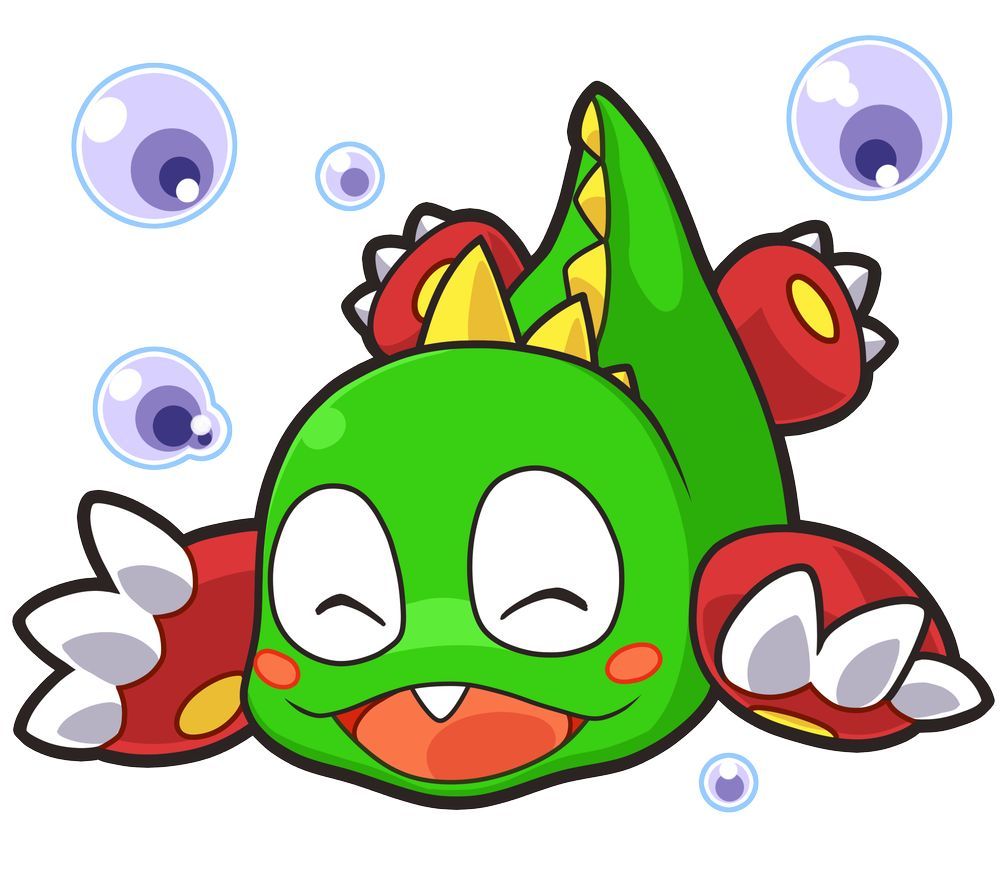 Bubble Bobble, Wiki